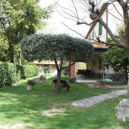 Landsted Il Capannone Montemerano