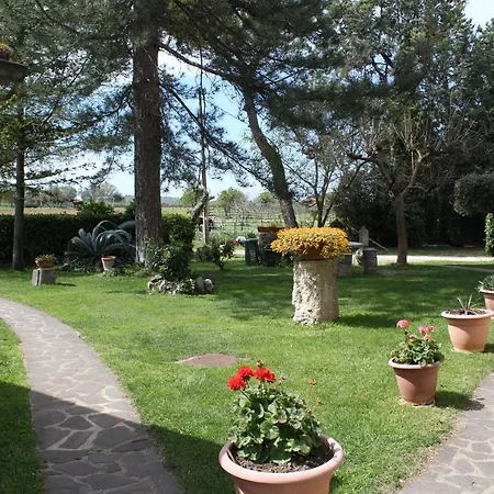 Landsted Il Capannone Montemerano