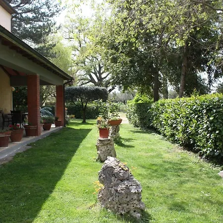 Il Capannone Country house *