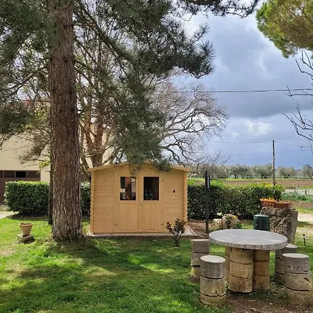 Landsted Il Capannone