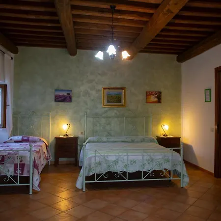 Landsted Il Capannone Montemerano