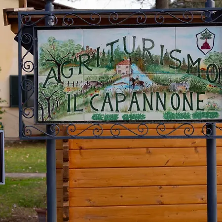Landsted Il Capannone Montemerano