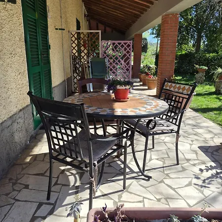 Il Capannone Landsted Montemerano