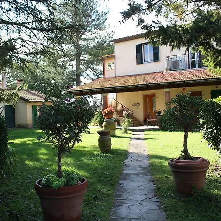 Il Capannone Montemerano